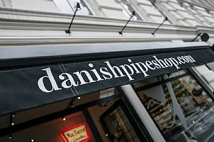 About us / Contact - The Danish Pipe Shop