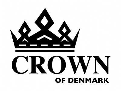Crown pipes by Poul Winsløw logo