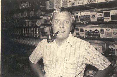 The Danish Pipe Shop 的历史
