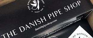 Forsendelse - The Danish Pipe Shop