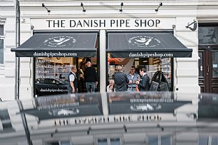 下周营业时间 - The Danish Pipe Shop