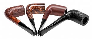 Reborn Classic pipes - The Danish Pipe Shop