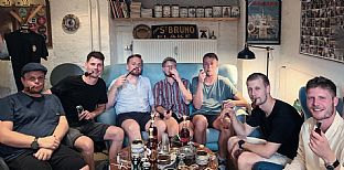 Rygelounge, Pibekursus og Events - The Danish Pipe Shop