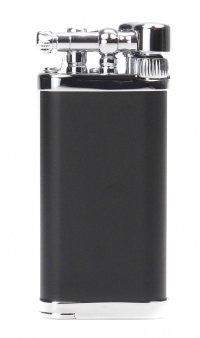 - Pipe Lighter NEW IM Corona 9111 Old Boy Matte Black