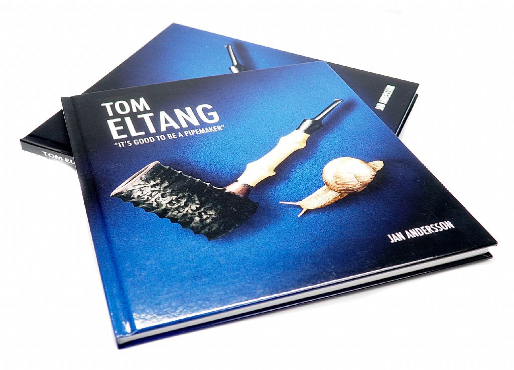 Tom Eltang, Book by Jan The Danish Pipe Shop