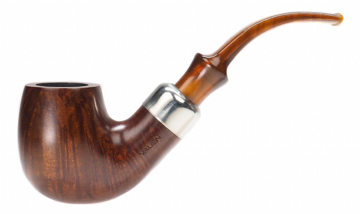 Vauen, Classic 3915, Bent Army Mount Billard, 9 mm - The Danish 