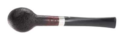 Stanwell, Sterling Silver, 29, Sandblasted - The Danish Pipe