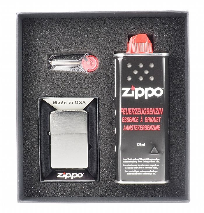 Zippo All-In-One-Kit - The Danish Pipe Shop